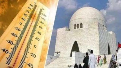 Hot and humid weather to persist in city, PMD forecasts
