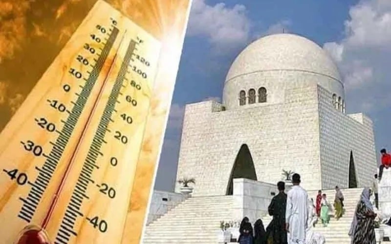 Hot and humid weather to persist in city, PMD forecasts