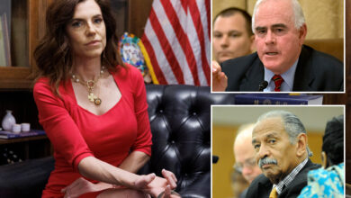 House quietly paid out 0K in taxpayer money to settle sexual harassment cases, documents show
