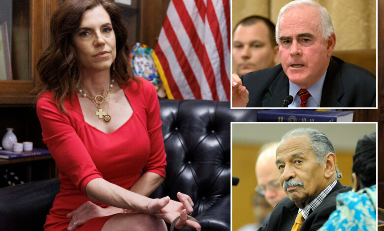 House quietly paid out 0K in taxpayer money to settle sexual harassment cases, documents show
