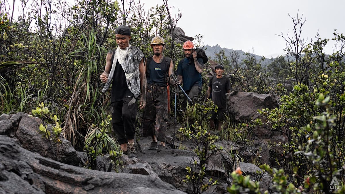 How Indonesia’s Mount Dukono tragedy mobilised a village – and left it scarred