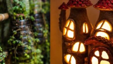 How People Are Turning Everyday Waste Into Home Decor That Saves Money Too