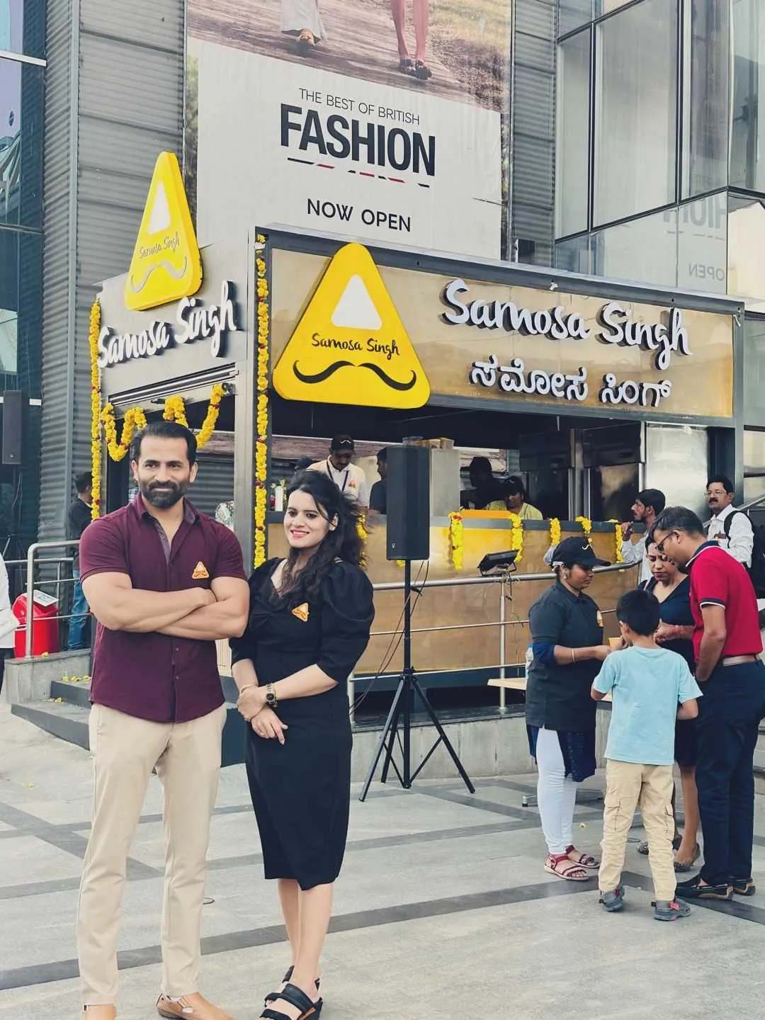 How Two Bengaluru Scientists Built a Rs 45-Crore Samosa Empire From a 300 Sq-Ft Kitchen