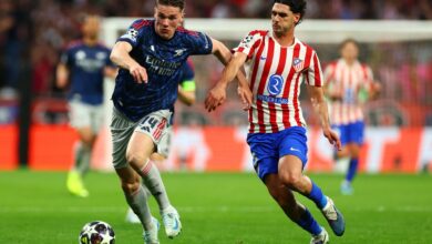 How to watch Arsenal vs. Atletico Madrid in Champions League semifinals for free