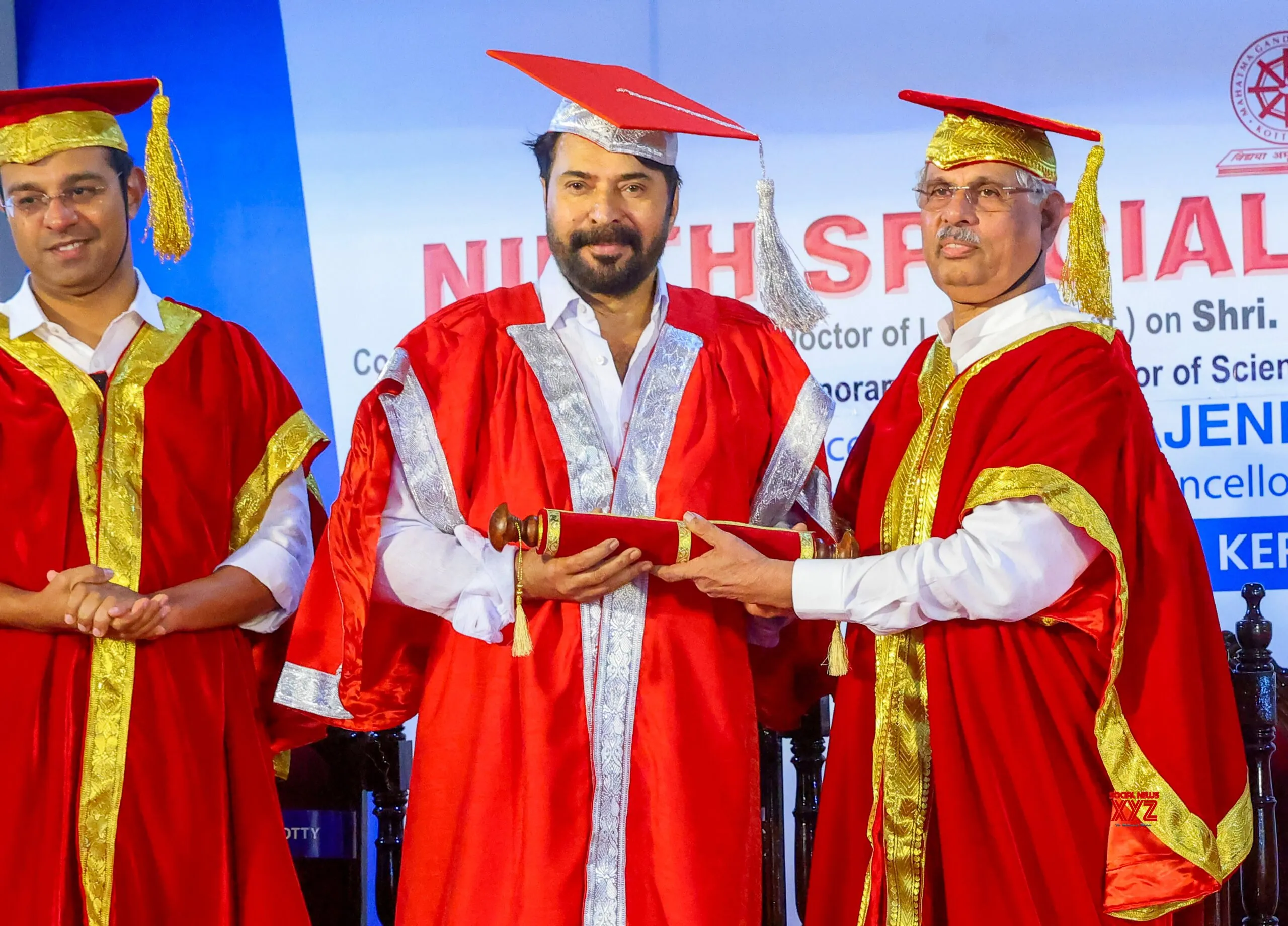 Huge honour for Mammootty  – News Today | First with the news