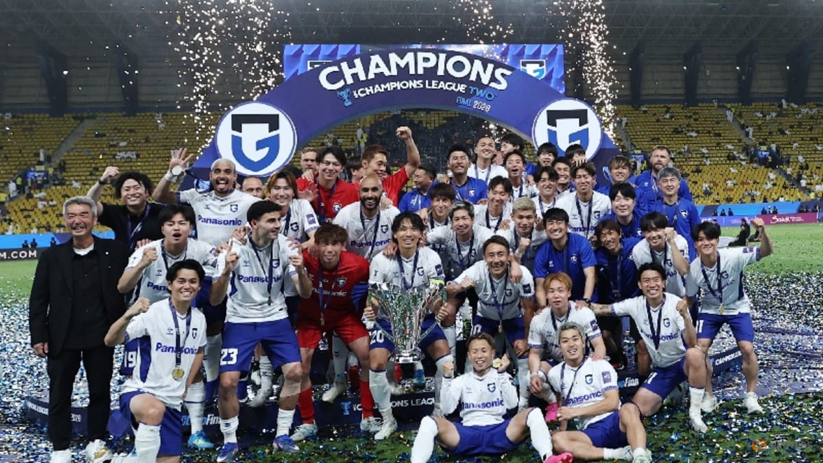 Hummet strikes as Gamba deny Ronaldo’s Al-Nassr continental silverware