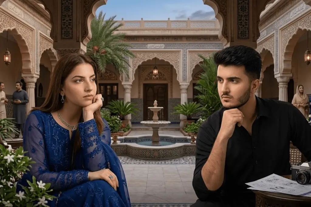 Hurmat Pakistani drama Cast and HUM TV Details