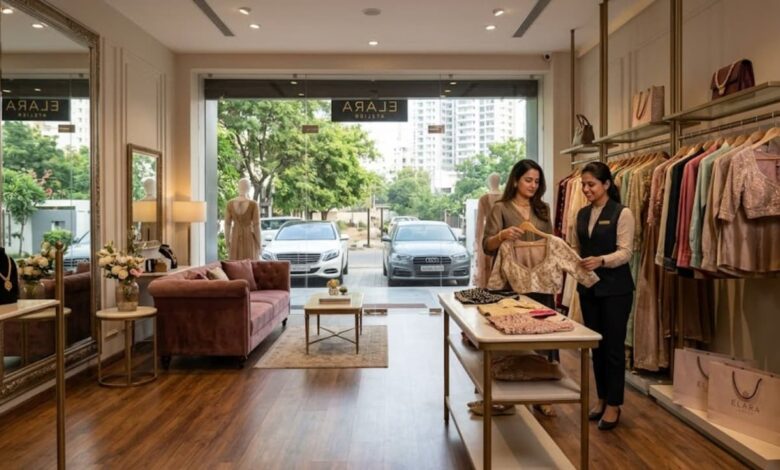 Hyderabad Luxury Showrooms: No Footfall, Yet High Income Persists