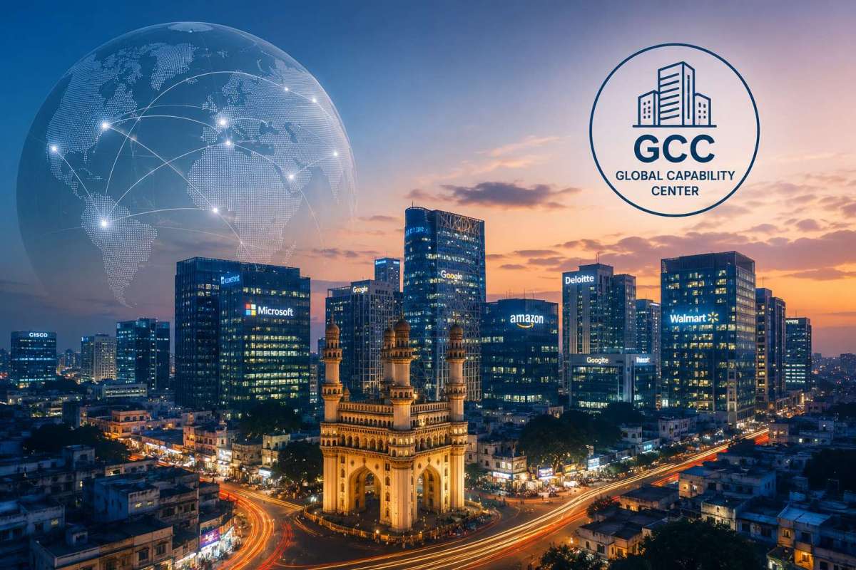 Hyderabad Ranked Among World’s Top GCC Cities in 2026 as Global Companies Rush to Set Up Operations | Telangana Tribune