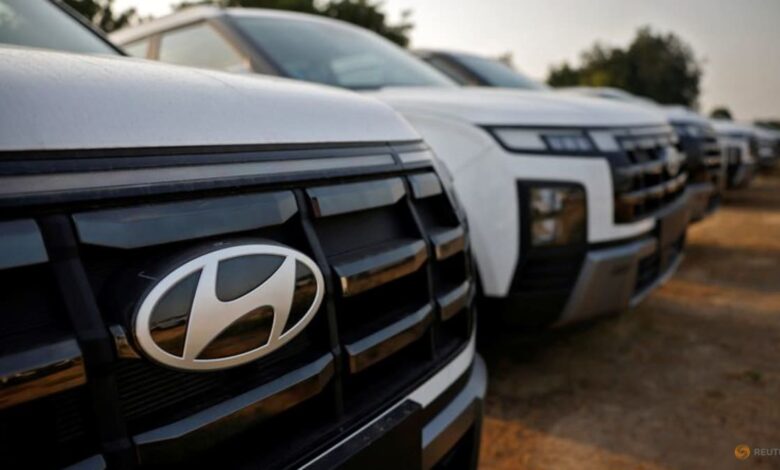 Hyundai Motor India beats quarterly profit view