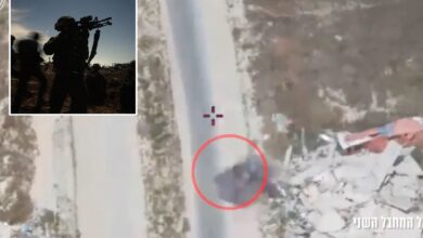 IDF kills Hamas terrorists in northern Gaza airstrikes