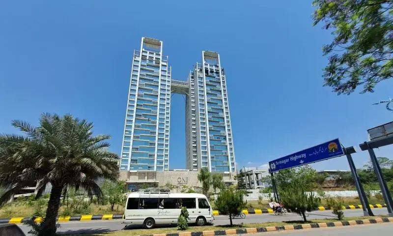 IHC rules buyers of luxury apartments at One Constitution Avenue have no ownership rights