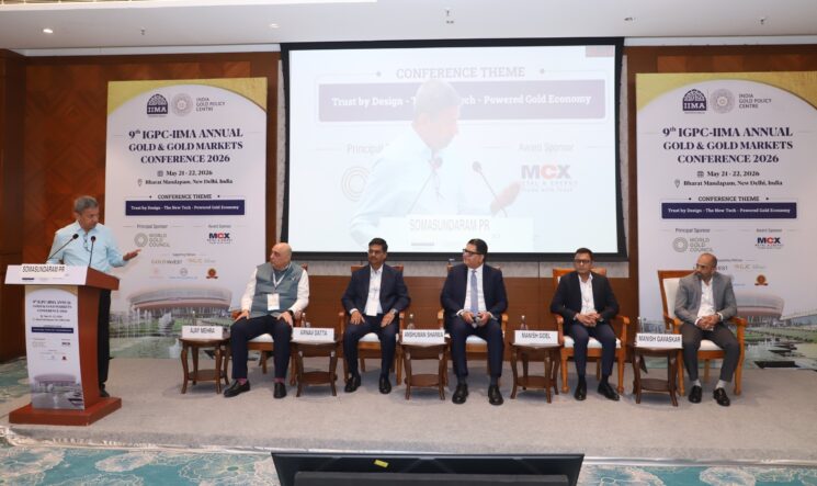 IIMA’s Gold Markets Conference 2026 Focuses on Tech-Driven Transformation of India’s Gold Economy – Bilkul Online