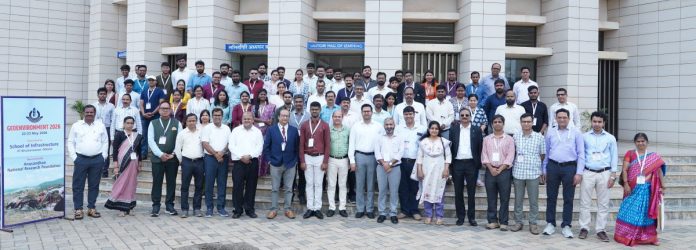 IIT Bhubaneswar Hosts Geoenvironment-2026 Workshop on Scientific Legacy Waste Management
