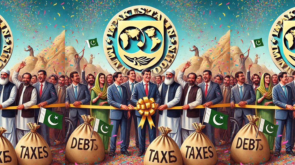 IMF Wants Pakistan to Find Perfect Excuse for Rs. 700 Billion New Tax in FY27 Budget