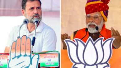 INDIA bloc will soon fall apart, reason would be Rahul: BJP – News Today | First with the news