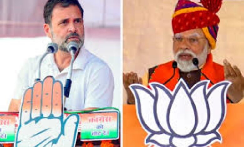 INDIA bloc will soon fall apart, reason would be Rahul: BJP – News Today | First with the news