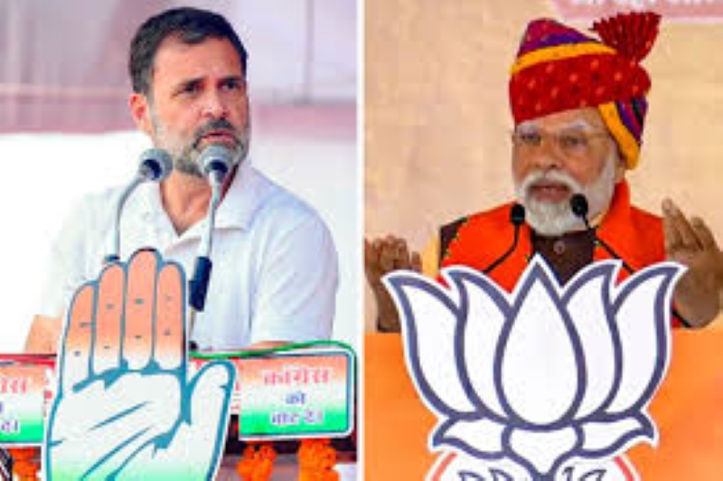 INDIA bloc will soon fall apart, reason would be Rahul: BJP – News Today | First with the news