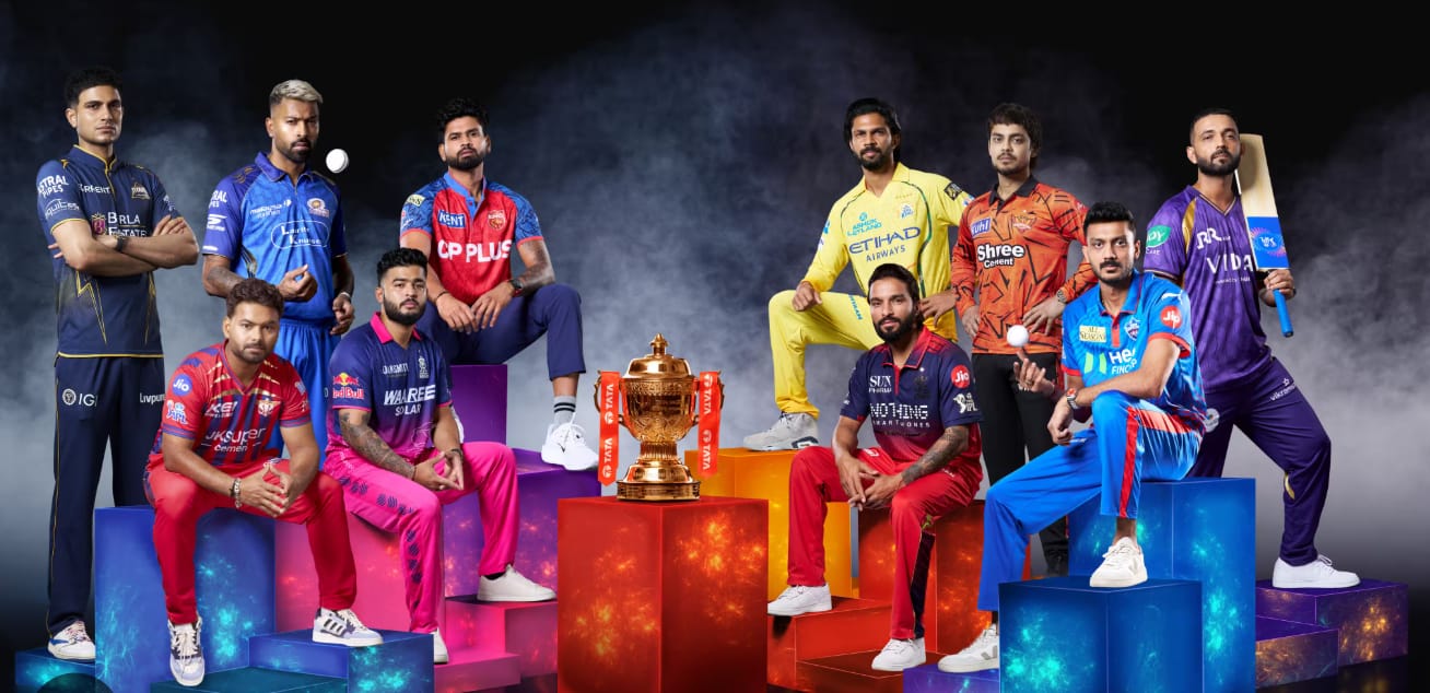IPL 2026 Playoff : प्लेऑफ की रोमांचक रेस, करो या मरो में फंसी