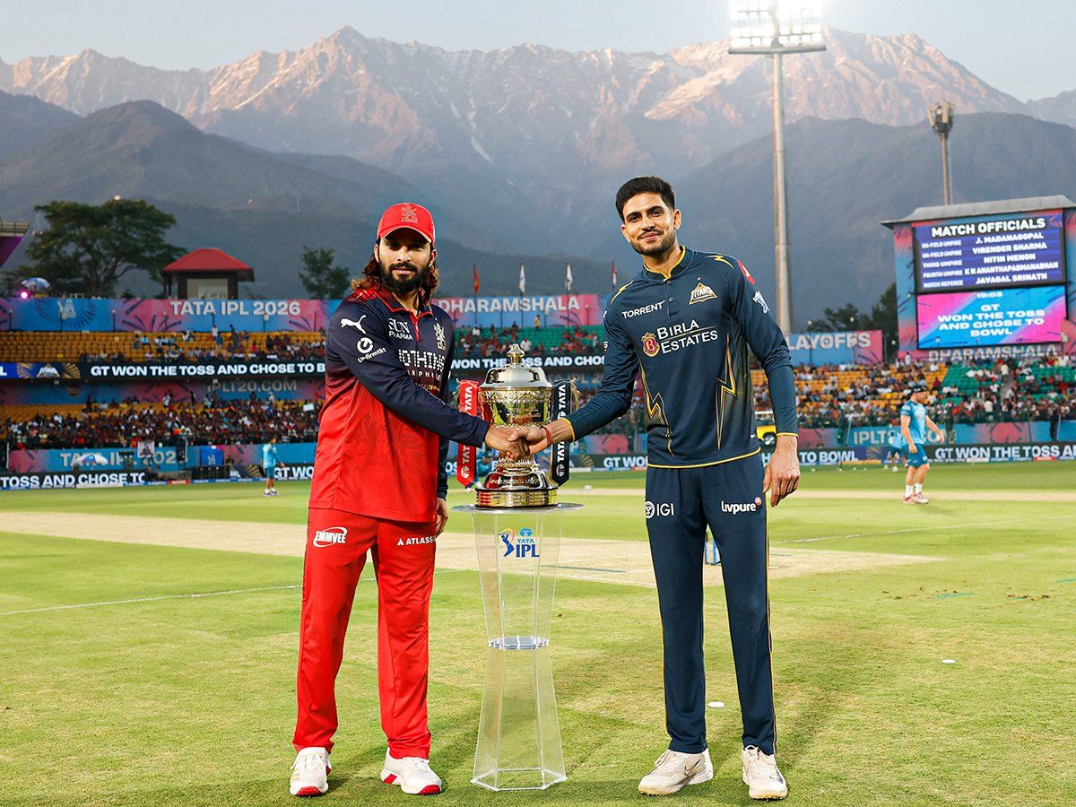 IPL 2026 Playoffs: How Many Times Has The Qualifier One Losing Team Won Qualifier Two In IPL History?