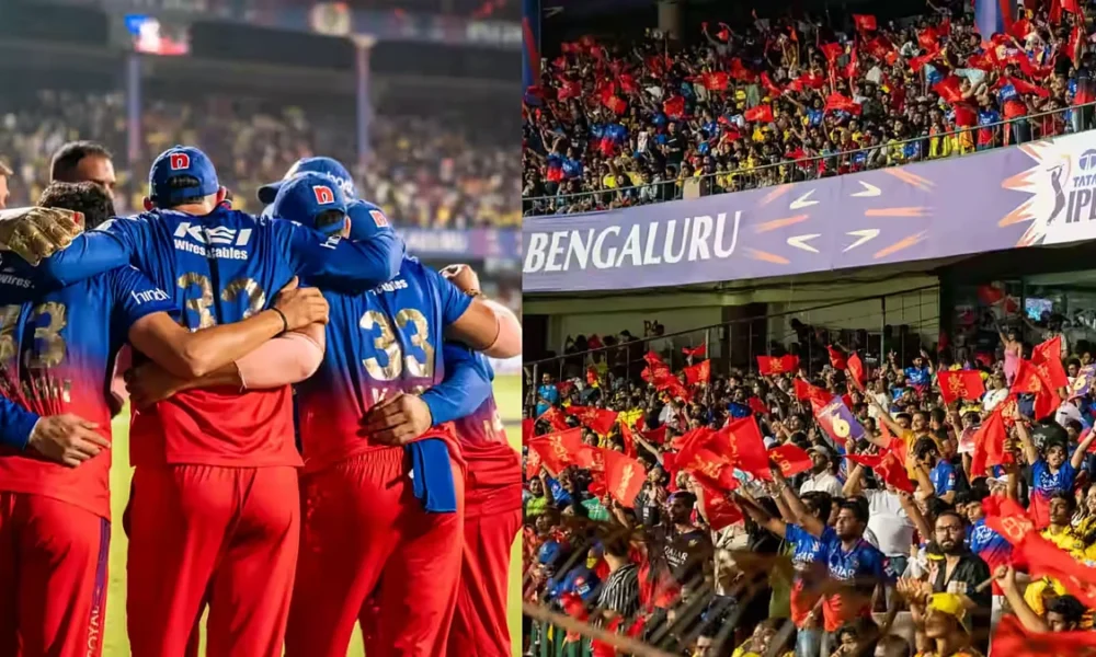 IPL 2026 Qualifier 1: Rajat Patidar, Virat Kohli shatter playoff records as RCB crush GT to reach final