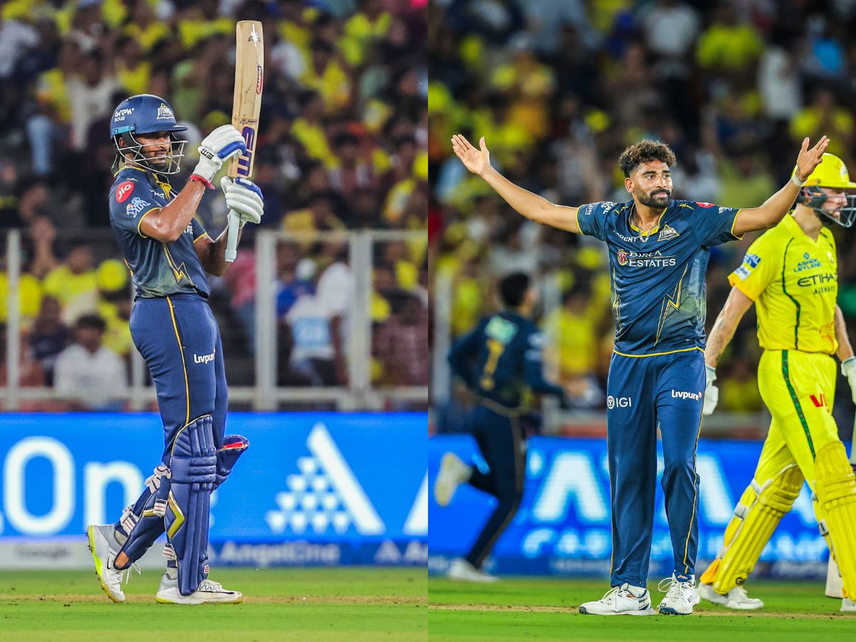 IPL 2026: Who Won Yesterday’s Match Between GT and CSK? – Check Top Scorers, Man of The Match And More
