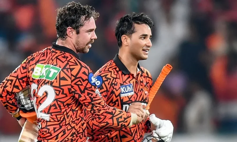 IPL 2026 playoff race heats up as Sunrisers Hyderabad lead qualification odds at 75%