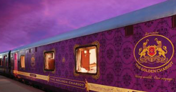 IRCTC launches upgraded Golden Chariot Luxury Train for 2026-27 season