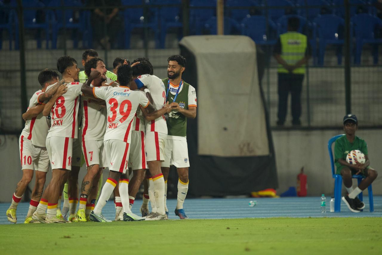 ISL 2025-26: Bengaluru FC stays in title race with dramatic win over Chennaiyin FC – News Today | First with the news