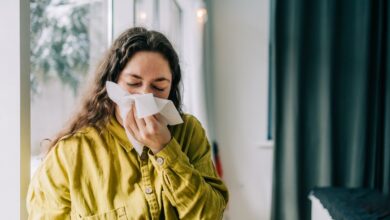 I’m a doctor and here’s how to stop hayfever symptoms without medication
