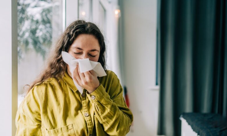 I’m a doctor and here’s how to stop hayfever symptoms without medication