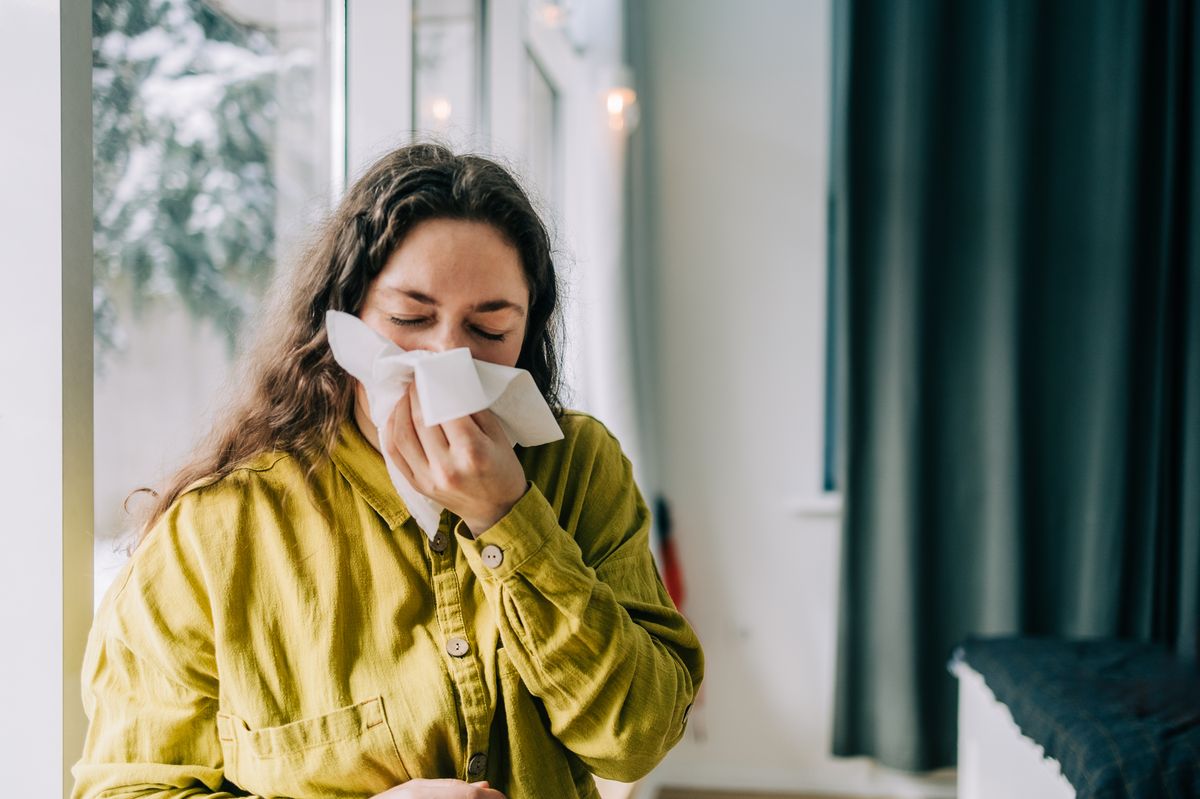 I’m a doctor and here’s how to stop hayfever symptoms without medication