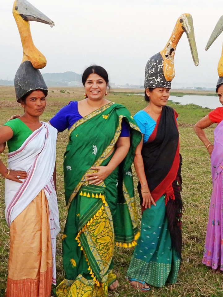 In Assam, This Bird Was Once Feared — Until One Woman Brought 10,000 People Together to Save It