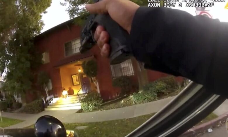 In a first, LAPD officers could lose their certification over an improper shooting