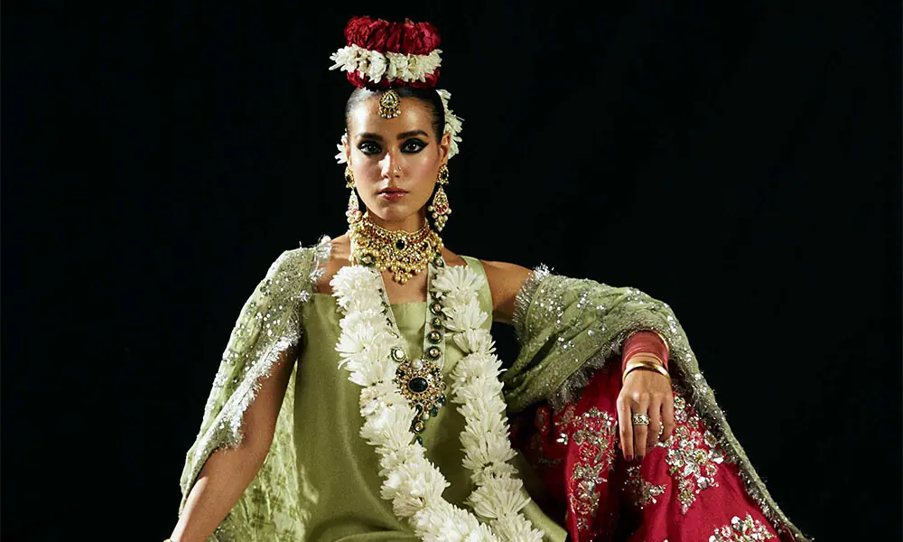In it to win it: The rise of fashion photographer Aleena Naqvi