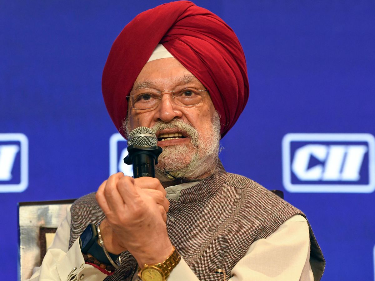 India Has 60-Day Crude, LNG Reserves And 45 Days Of LPG; No Supply Concerns: Hardeep Singh Puri