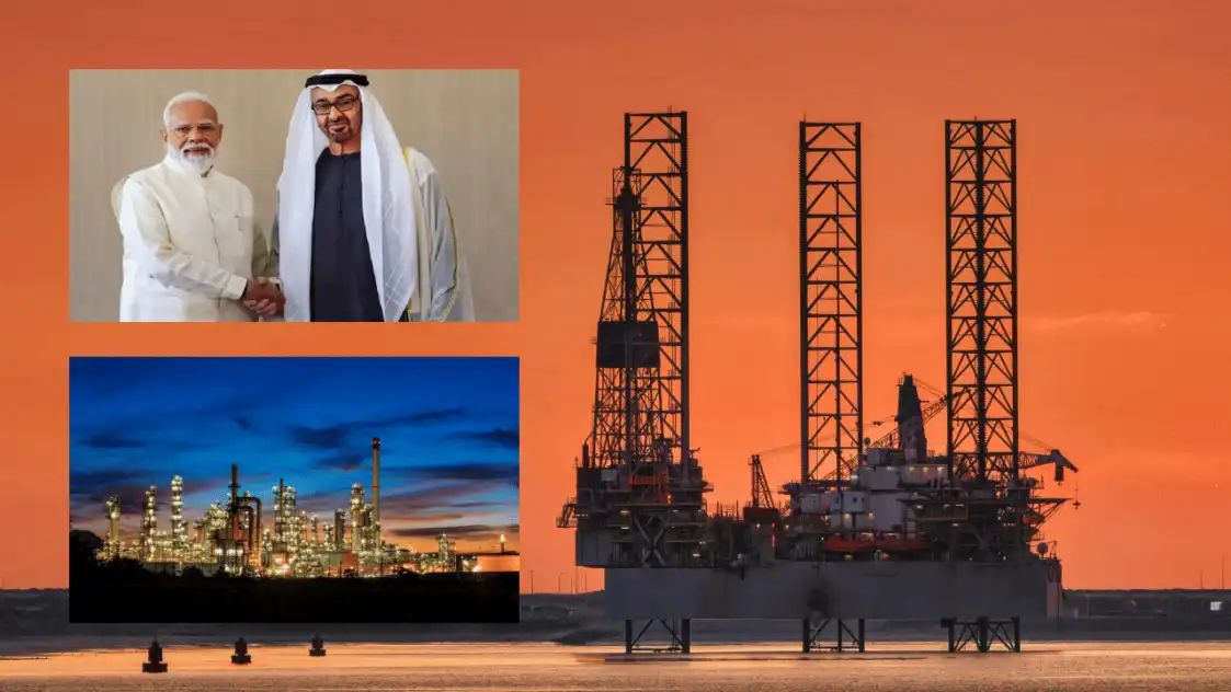 India-UAE Oil Reserve Deal: भारत की ऊर्जा सुरक्षा को मिली बड़ी मजब