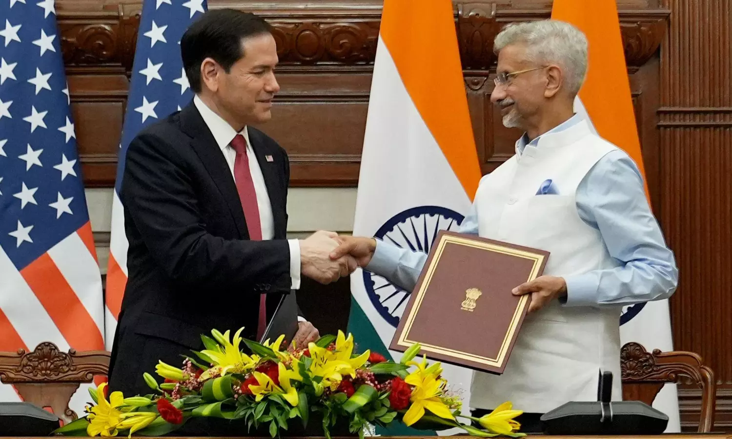 India, US ink pact on critical minerals to break China’s monopoly – News Today | First with the news