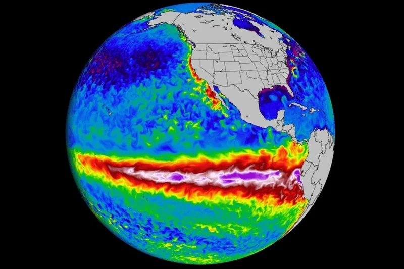 India Weather Alert 2026: El Niño Drought & Chennai Floods