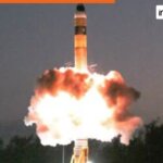 India conducts successful flight-trial of advanced Agni missile