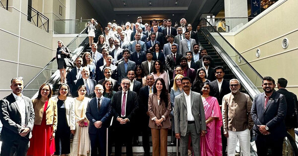 “India invests record breaking USD 20.5 bn at SelectUSA Summit”: US SCA