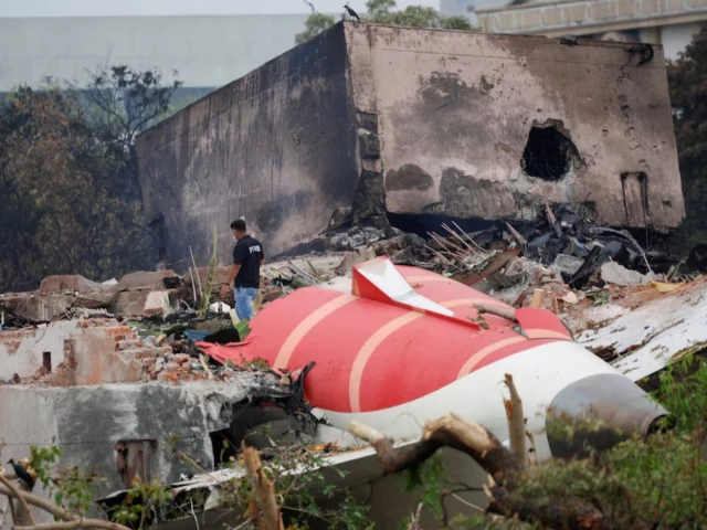 India prepares interim, not final, report as Air India crash anniversary nears, source says | The Express Tribune
