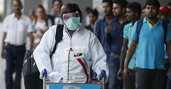 India says no confirmed cases of Ebola virus