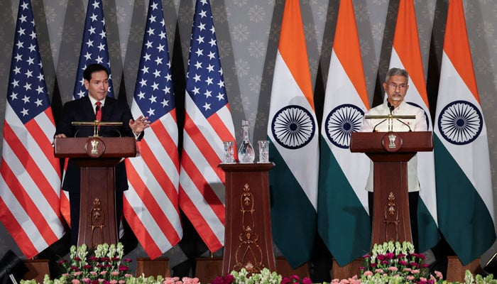 India voices concern on US visas but sees alignment with Rubio