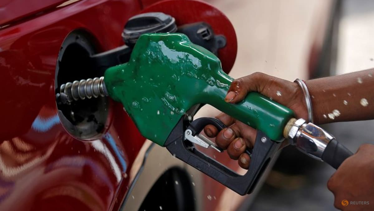 Indian capital announces work-from-home days to weather fuel shortage
