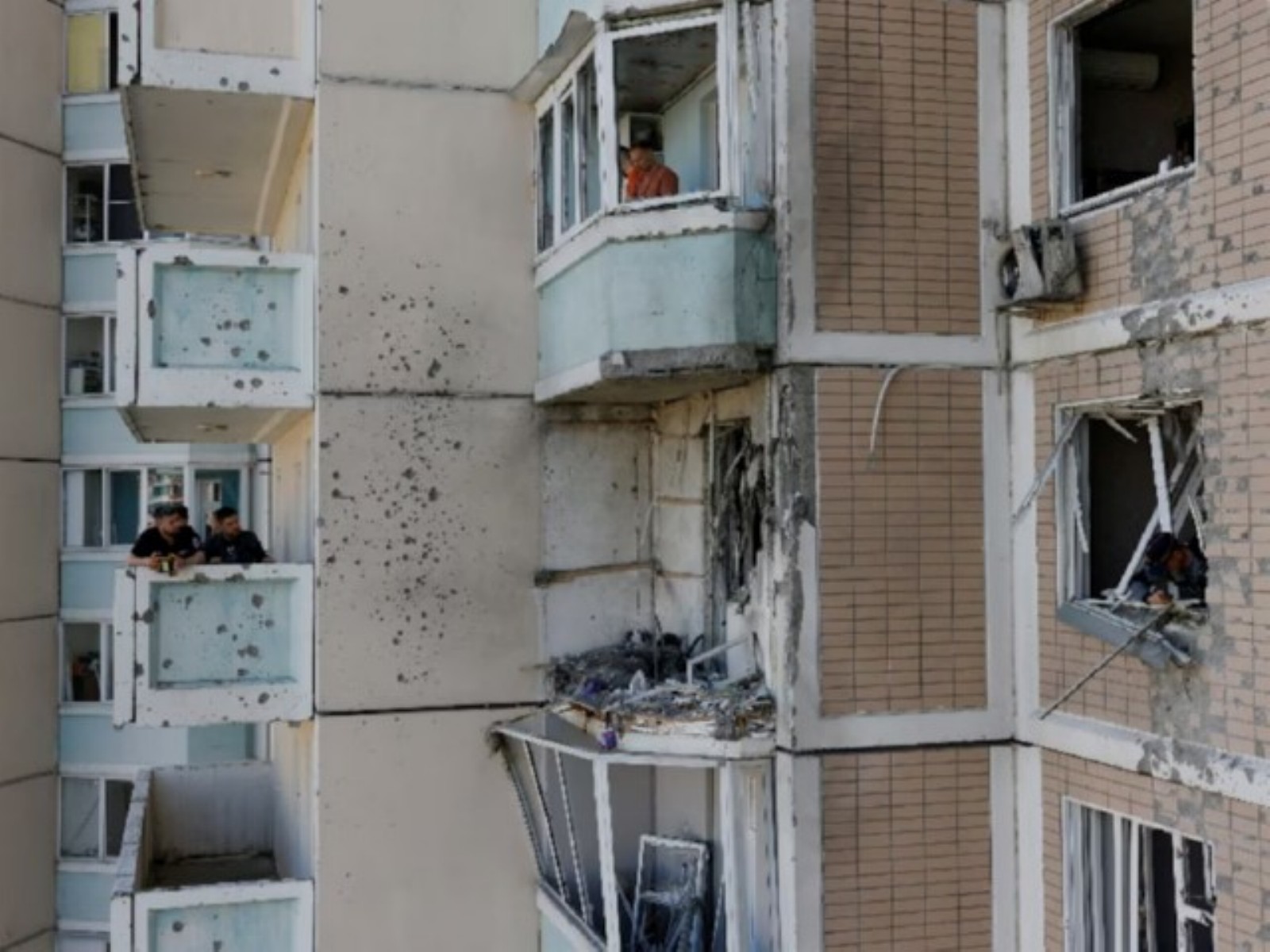 Indian killed in drone attack on Moscow – News Today | First with the news