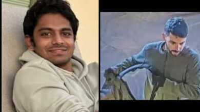 Indian man Sandarsh Krishna goes missing inside Grand Canyon National Park, black backpack was found – The Times of India