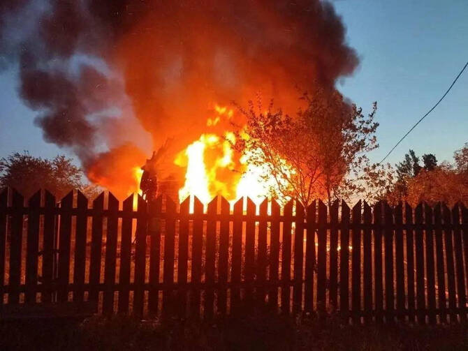 Indian worker killed in Ukraine drone attack on Russia, embassy says