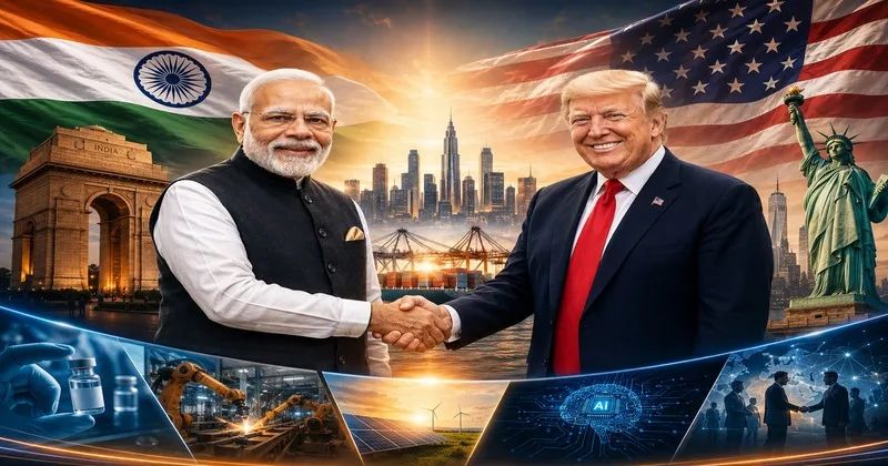 India’s .5B investment push strengthens US economic ties
