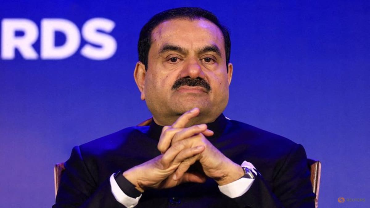India’s Adani to pay US5 mn settlement to US over alleged Iran sanctions violations
